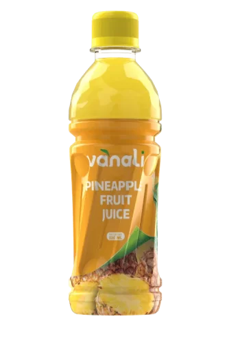 نوشیدنی وانالی آناناس
